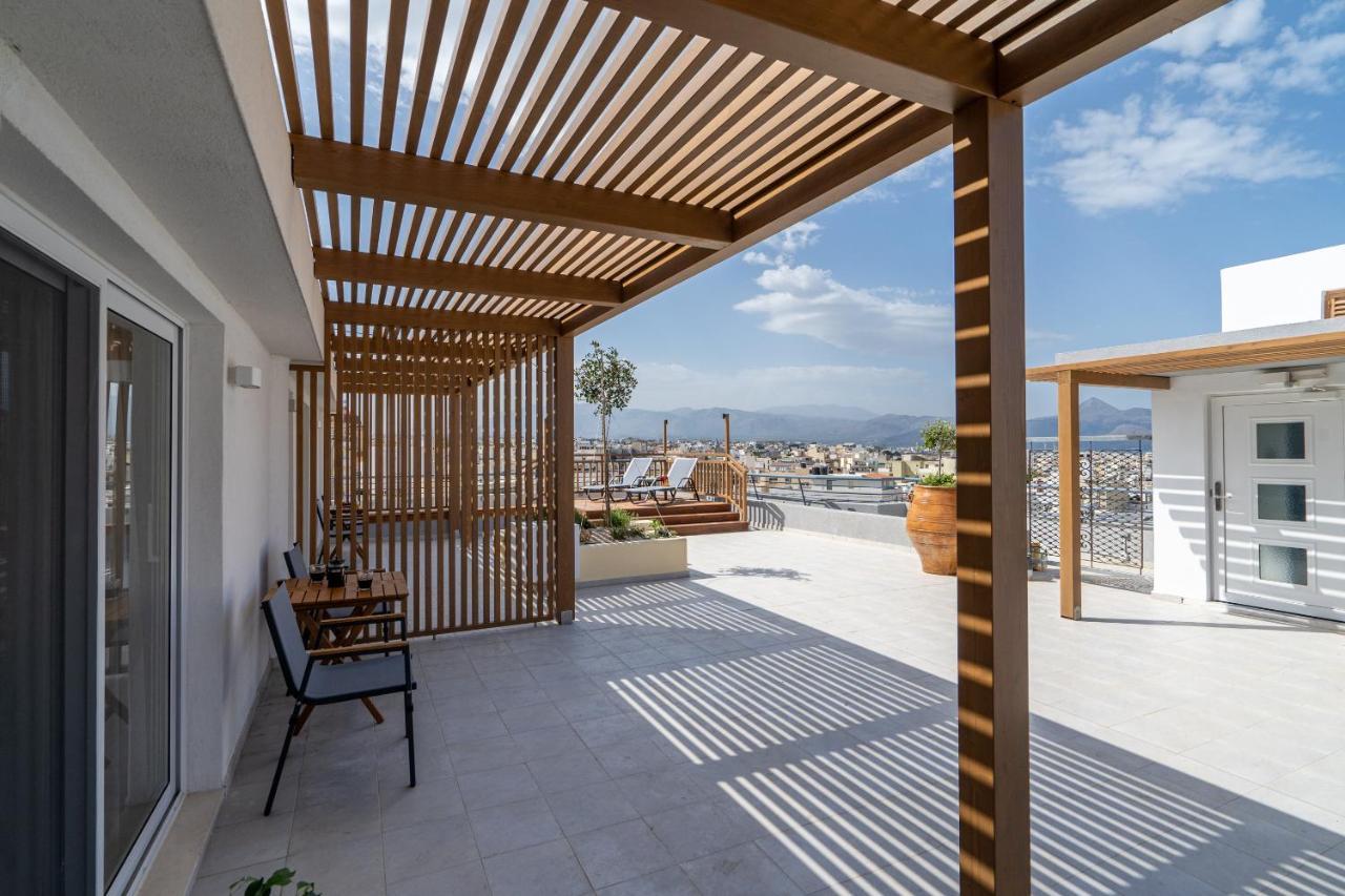 City Stories View Heraklion  Екстер'єр фото