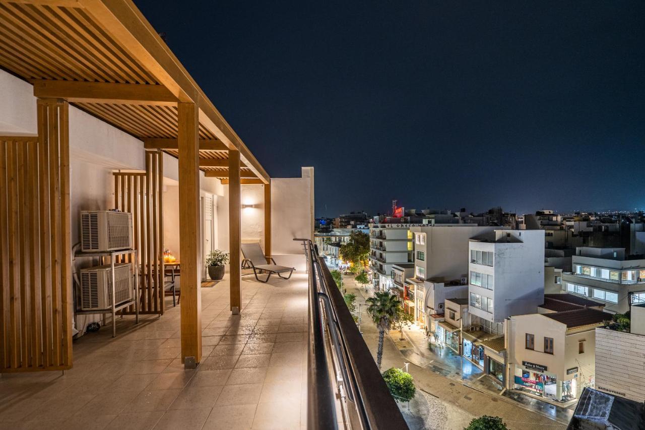 City Stories View Heraklion  Екстер'єр фото