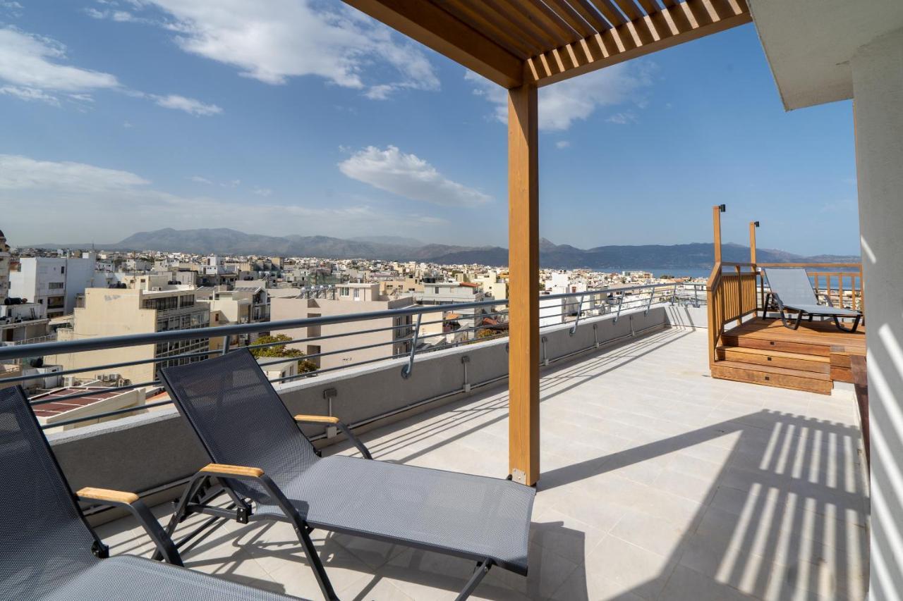 City Stories View Heraklion  Екстер'єр фото