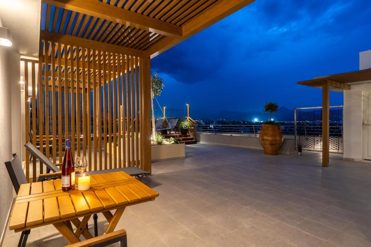 City Stories View Heraklion  Екстер'єр фото