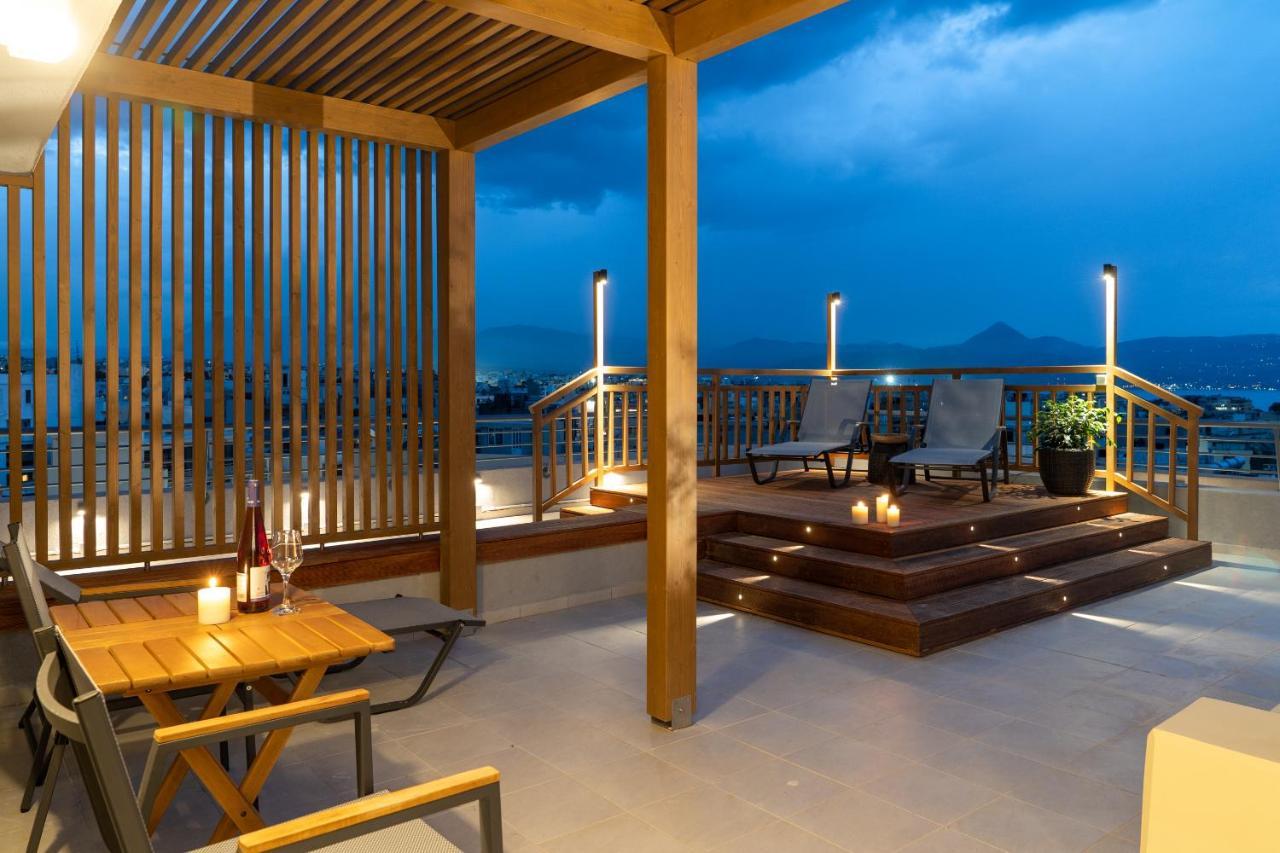 City Stories View Heraklion  Екстер'єр фото