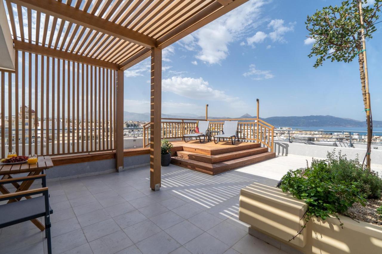 City Stories View Heraklion  Екстер'єр фото