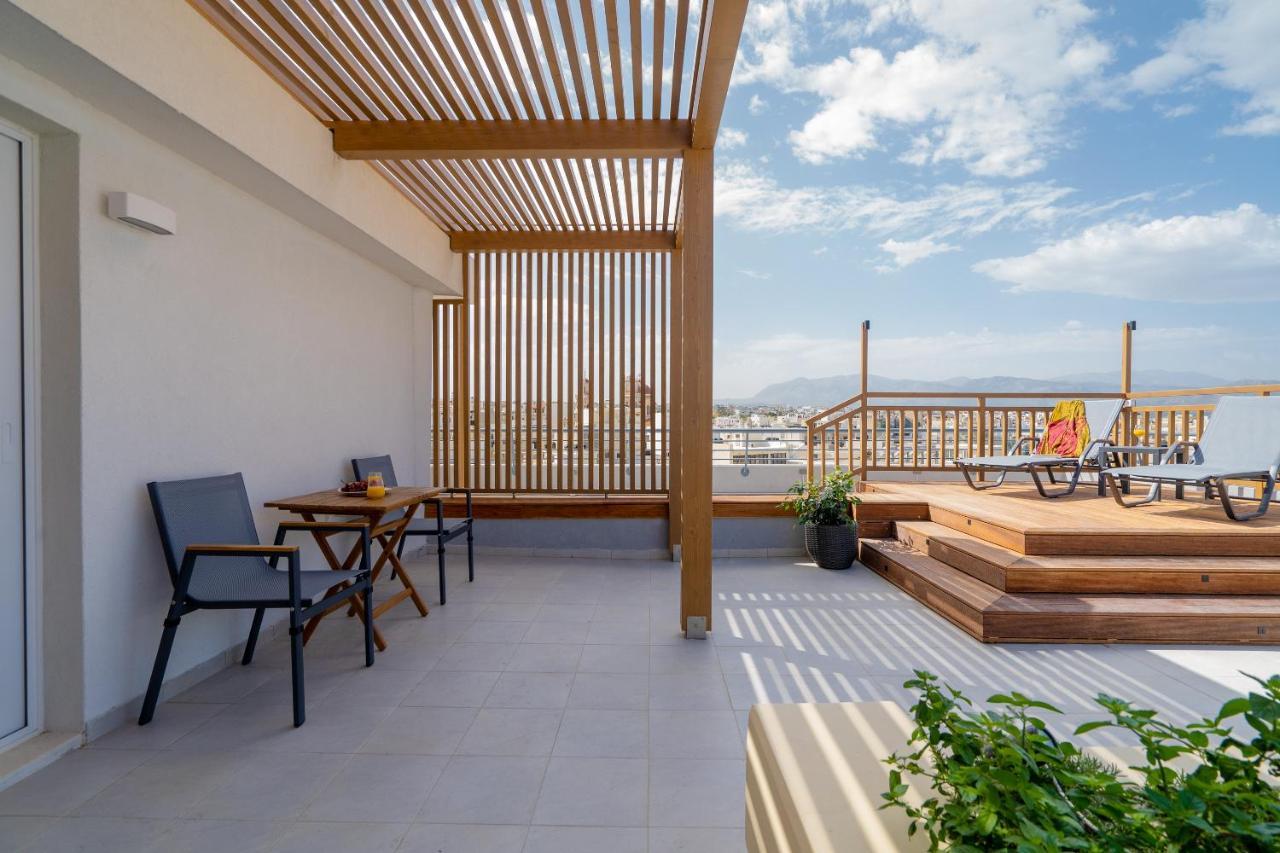 City Stories View Heraklion  Екстер'єр фото