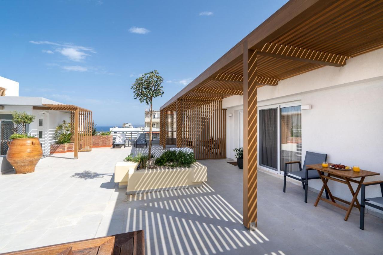 City Stories View Heraklion  Екстер'єр фото